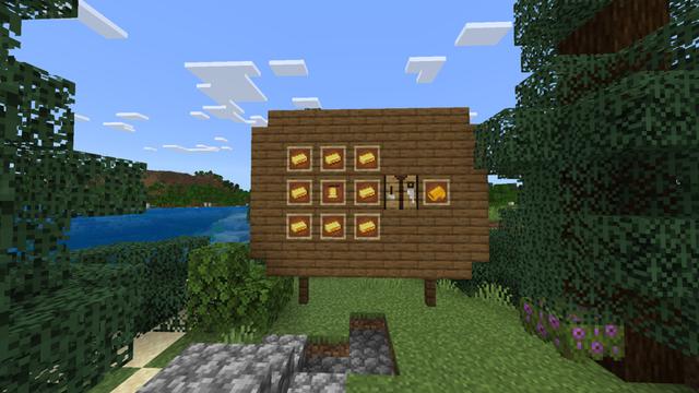 Screenshot of the Minecraft Bedrock Marketplace product NOMAD created by FineArts.