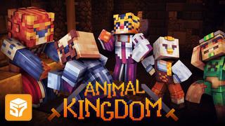 Thumbnail of the Minecraft Bedrock Marketplace product Animal Kingdom created by 57Digital.