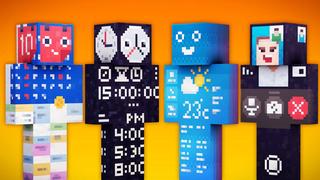 Thumbnail of the Minecraft Bedrock Marketplace product Apps created by 57Digital.