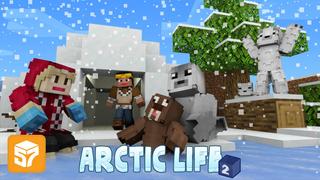 Thumbnail of the Minecraft Bedrock Marketplace product Arctic Life 2 created by 57Digital.