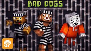 Thumbnail of the Minecraft Bedrock Marketplace product Bad Dogs created by 57Digital.