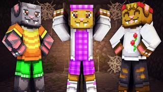 Thumbnail of the Minecraft Bedrock Marketplace product Bat Kids created by 57Digital.