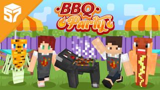 Thumbnail of the Minecraft Bedrock Marketplace product BBQ Party created by 57Digital.