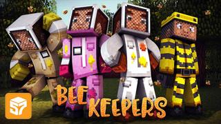 Thumbnail of the Minecraft Bedrock Marketplace product Beekeepers created by 57Digital.