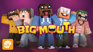 Thumbnail of the Minecraft Bedrock Marketplace product Big Mouth created by 57Digital.