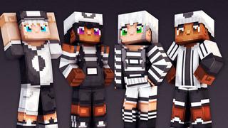 Thumbnail of the Minecraft Bedrock Marketplace product Black and White Fashion created by 57Digital.