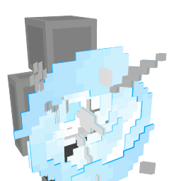 Thumbnail of the Minecraft Bedrock Marketplace product Blizzard Vortex created by 57Digital.