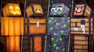 Thumbnail of the Minecraft Bedrock Marketplace product Block Buddies 2 created by 57Digital.