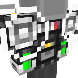 Thumbnail of the Minecraft Bedrock Marketplace product Boombox Armor created by 57Digital.