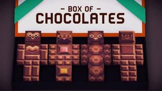 Thumbnail of the Minecraft Bedrock Marketplace product Box of Chocolates created by 57Digital.