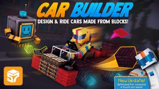 Thumbnail of the Minecraft Bedrock Marketplace product Construtor de Carros created by 57Digital.