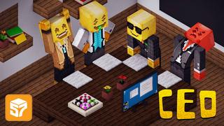 Thumbnail of the Minecraft Bedrock Marketplace product CEO created by 57Digital.