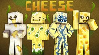 Thumbnail of the Minecraft Bedrock Marketplace product Cheese created by 57Digital.