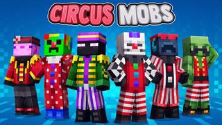 Thumbnail of the Minecraft Bedrock Marketplace product Circus Mobs created by 57Digital.