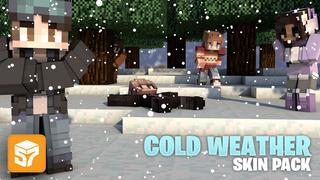Thumbnail of the Minecraft Bedrock Marketplace product Cold Weather created by 57Digital.