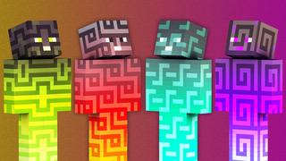 Thumbnail of the Minecraft Bedrock Marketplace product Color Fill 2 created by 57Digital.