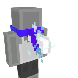Thumbnail of the Minecraft Bedrock Marketplace product Comet Tail Scarf created by 57Digital.