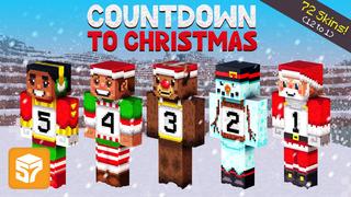 Thumbnail of the Minecraft Bedrock Marketplace product Countdown to Christmas created by 57Digital.