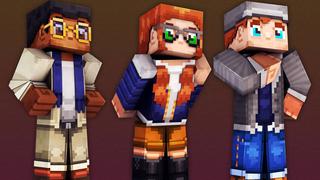 Thumbnail of the Minecraft Bedrock Marketplace product Cozy Teens created by 57Digital.
