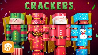 Thumbnail of the Minecraft Bedrock Marketplace product Crackers created by 57Digital.