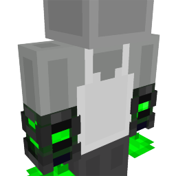 Thumbnail of the Minecraft Bedrock Marketplace product Creeper Fire Gloves created by 57Digital.