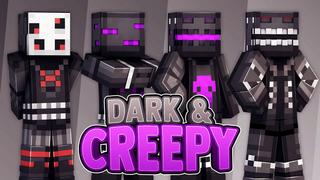 Thumbnail of the Minecraft Bedrock Marketplace product Dark & Creepy created by 57Digital.