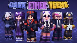 Thumbnail of the Minecraft Bedrock Marketplace product Dark Ether Teens created by 57Digital.