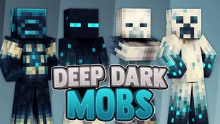 Thumbnail of the Minecraft Bedrock Marketplace product Deep Dark Mobs created by 57Digital.
