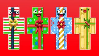 Thumbnail of the Minecraft Bedrock Marketplace product Derpy Gifts created by 57Digital.
