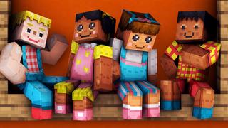 Thumbnail of the Minecraft Bedrock Marketplace product Dolly created by 57Digital.