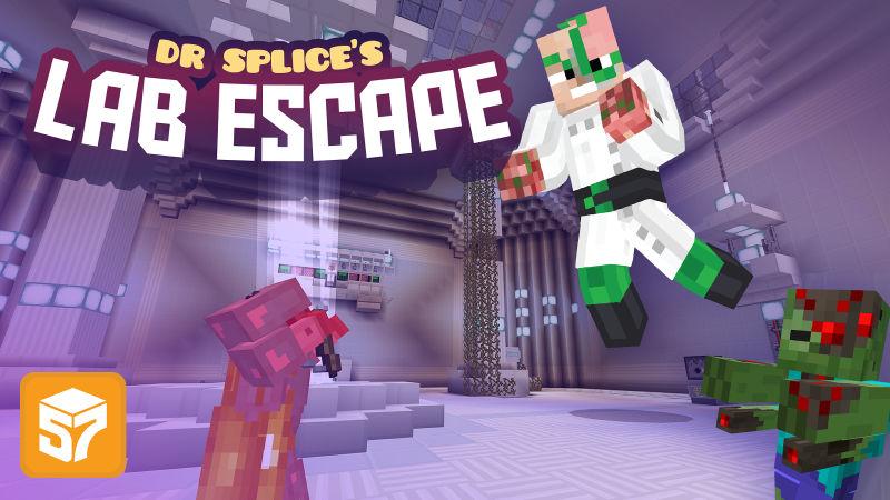 Dr. Splice's Lab Escape by 57Digital | CHUNK - Minecraft Bedrock ...