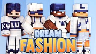 Thumbnail of the Minecraft Bedrock Marketplace product Dream Fashion created by 57Digital.