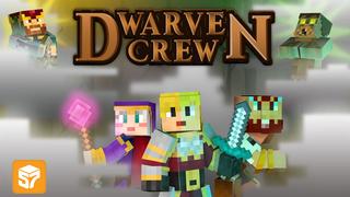 Thumbnail of the Minecraft Bedrock Marketplace product Dwarven Crew created by 57Digital.