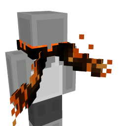 Thumbnail of the Minecraft Bedrock Marketplace product Ember Scarf created by 57Digital.
