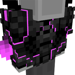 Thumbnail of the Minecraft Bedrock Marketplace product Ender King Armor created by 57Digital.