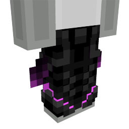 Thumbnail of the Minecraft Bedrock Marketplace product Ender King Pants created by 57Digital.
