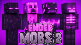 Thumbnail of the Minecraft Bedrock Marketplace product Ender Mobs 2 created by 57Digital.