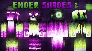 Thumbnail of the Minecraft Bedrock Marketplace product Ender Shades 2 created by 57Digital.