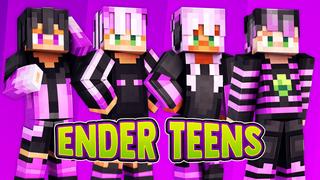 Thumbnail of the Minecraft Bedrock Marketplace product Ender Teens created by 57Digital.