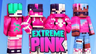 Thumbnail of the Minecraft Bedrock Marketplace product Extreme Pink created by 57Digital.