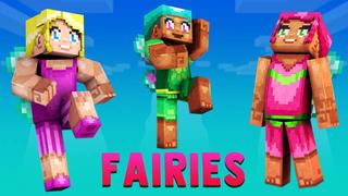 Thumbnail of the Minecraft Bedrock Marketplace product FAIRIES created by 57Digital.