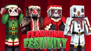 Thumbnail of the Minecraft Bedrock Marketplace product Fearsome Festivity created by 57Digital.