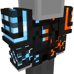 Thumbnail of the Minecraft Bedrock Marketplace product Fire & Ice Knight Armor created by 57Digital.