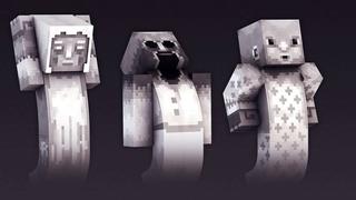 Thumbnail of the Minecraft Bedrock Marketplace product Free Spirits created by 57Digital.