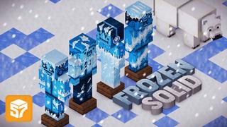 Thumbnail of the Minecraft Bedrock Marketplace product Frozen Solid created by 57Digital.