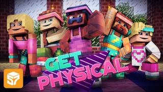Thumbnail of the Minecraft Bedrock Marketplace product Get Physical created by 57Digital.