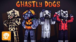 Thumbnail of the Minecraft Bedrock Marketplace product Ghastly Dogs created by 57Digital.