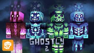 Thumbnail of the Minecraft Bedrock Marketplace product Ghostly 2 created by 57Digital.
