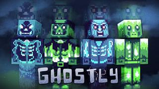 Thumbnail of the Minecraft Bedrock Marketplace product Ghostly created by 57Digital.
