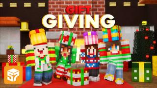 Thumbnail of the Minecraft Bedrock Marketplace product Gift Giving created by 57Digital.